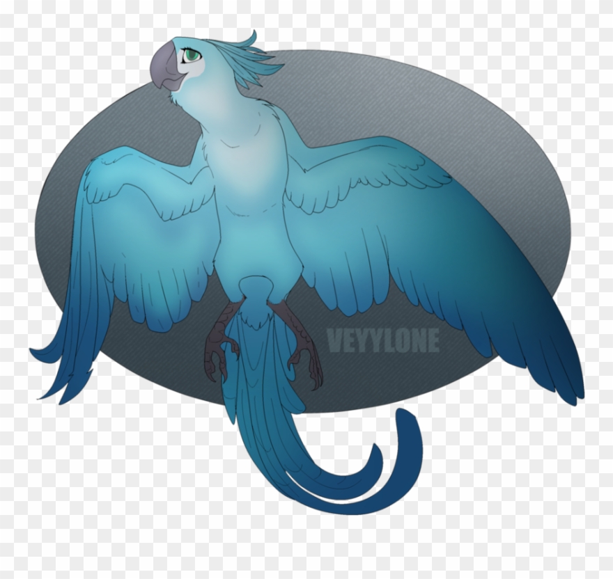 Rio - Jewel, - Illustration Clipart