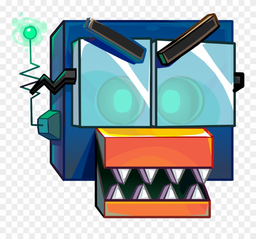 The Scary Gary - Wiki Clipart