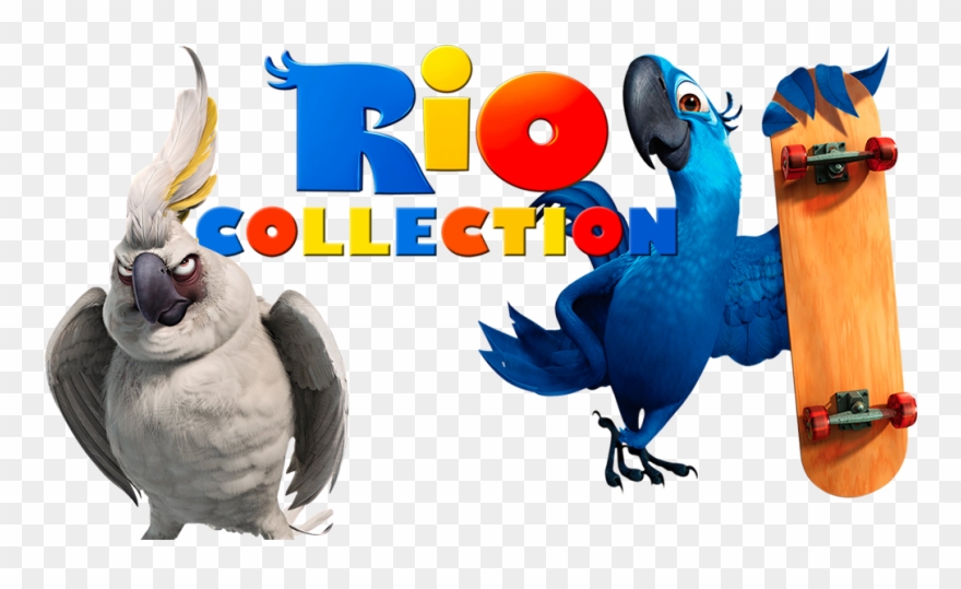Rio Collection Image - Rio De Janeiro Film Clipart