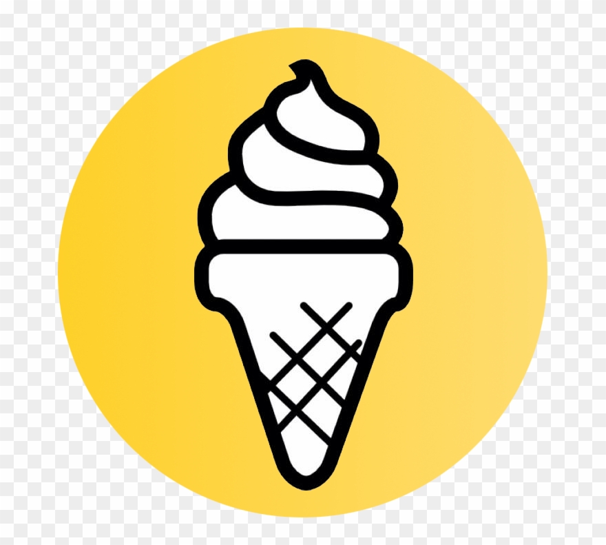 Saying Clipart Ice Cream - Vanilla Js - Png Download
