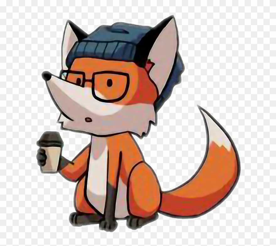 Stickers Hipster Clipart