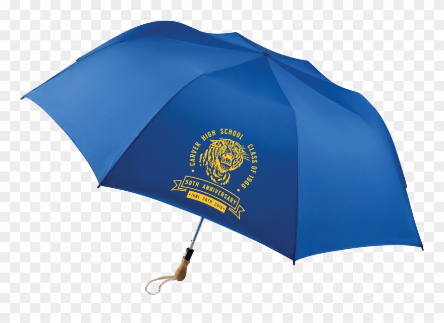 50th Class Reunion - Umbrella Clipart