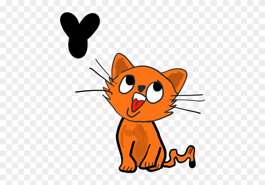 Run By Cats Vector Free Library - Cat Running Gif Clipart - Png Download