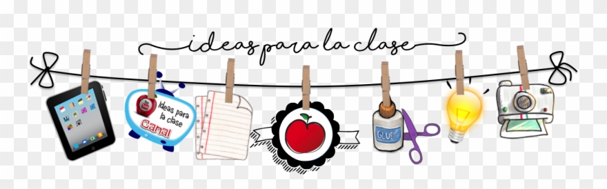 Ideas Para La Clase - Icons Clipart