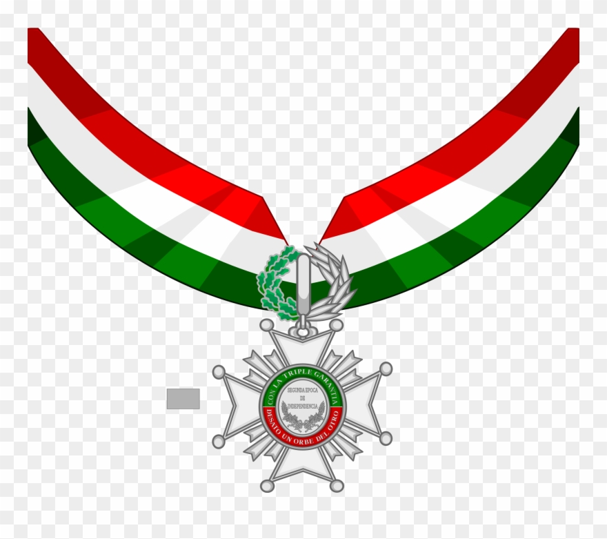 Open - Cruz De Tampico Condecoracion Clipart