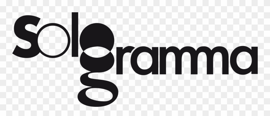 Sologramma - Graphic Design Clipart