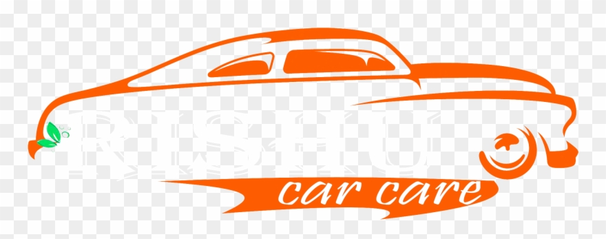 Rishu Car Care Vector - Car Clipart