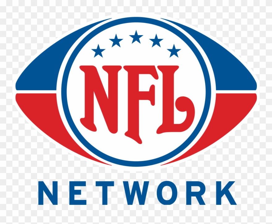 Nfl Network Logo Png Clipart