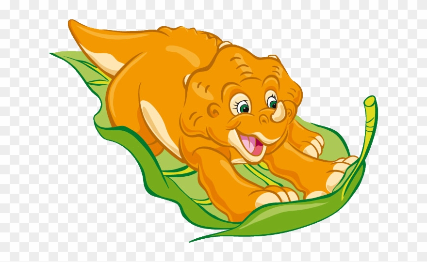 Cera The Triceratops Vector 3 By - Triceratops Niña Clipart