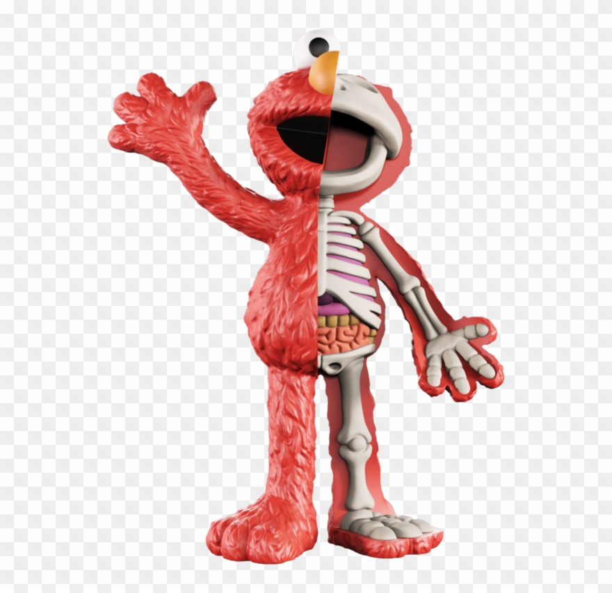 Xxray Plus - Xxray Figures Jason Freeny Clipart