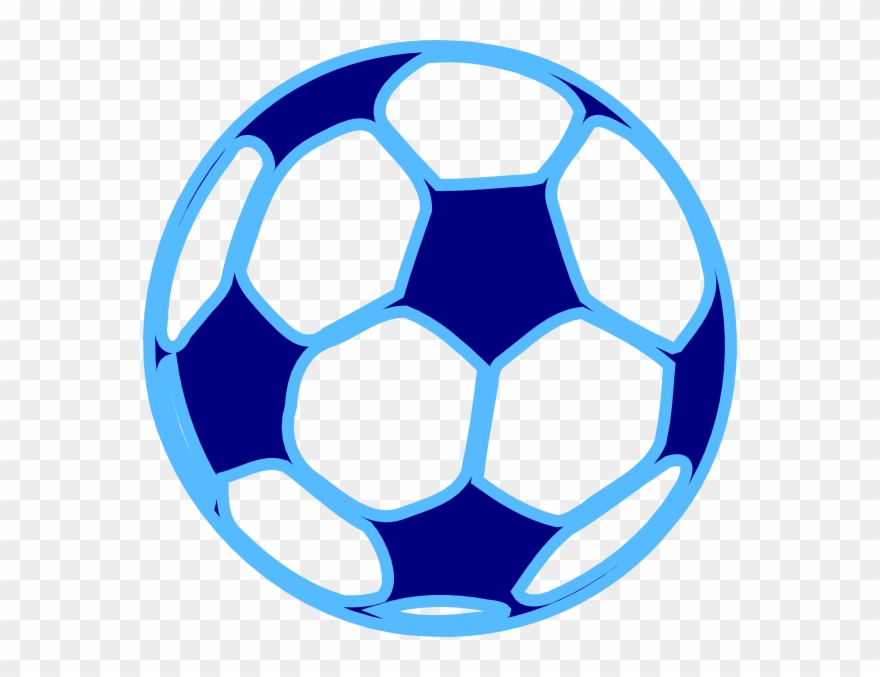 Optical Illusion Clipart Soccer - Soccer Ball Cross Stitch - Png Download