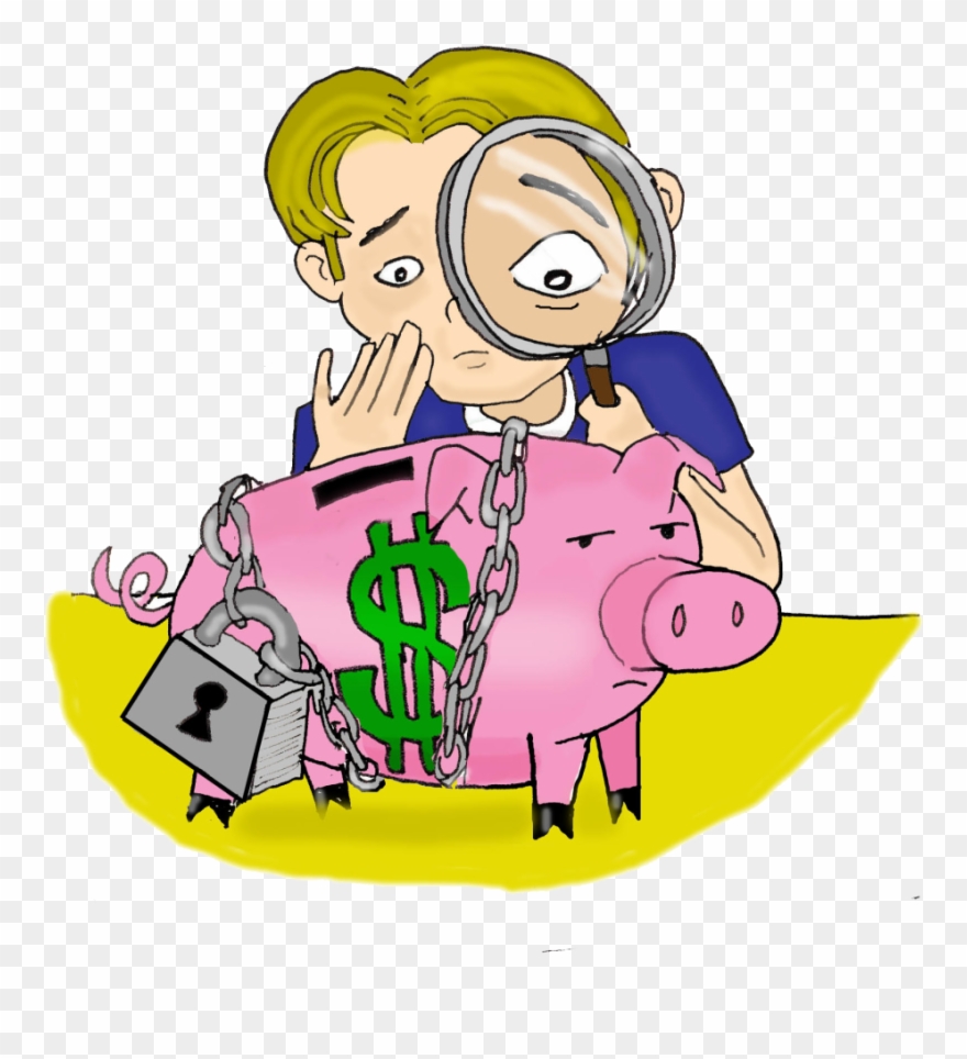 B&b130 How Your Personality Affects Your Wallet, Part - Illustration Of Money Personality Clipart