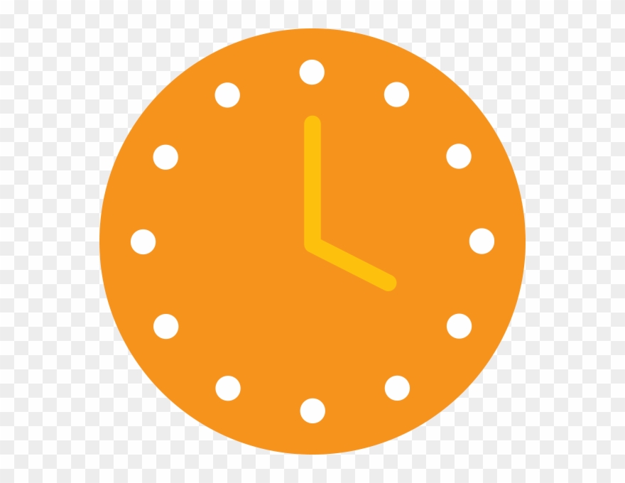 Hours & Location - Watch Clipart