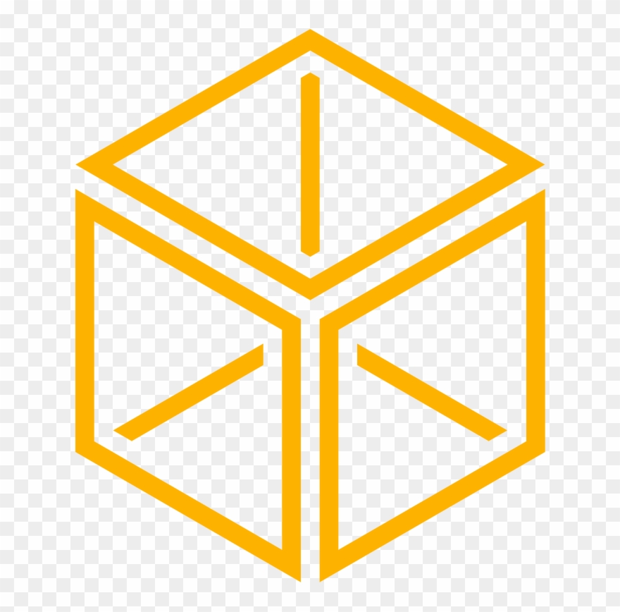 Picture - 3d Box Icon Png Clipart