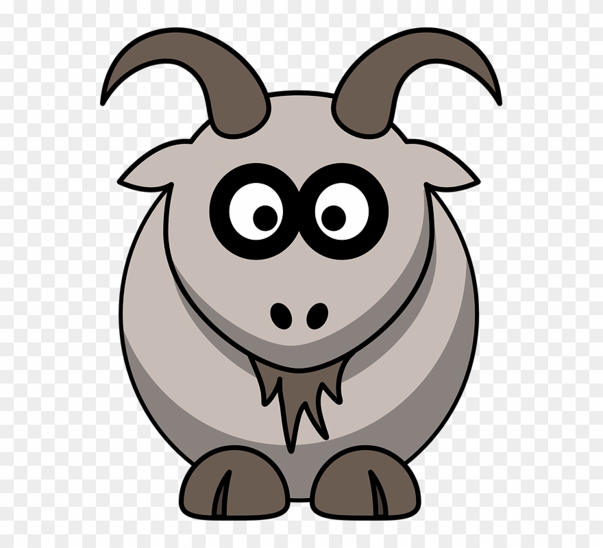 Farm Animals Cartoon Pictures 4, Buy Clip Art - Cartoon Animals - Png Download