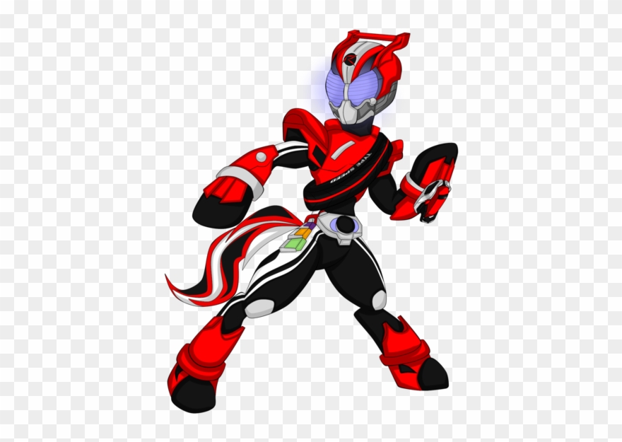 But - Kamen Rider Drive Clipart