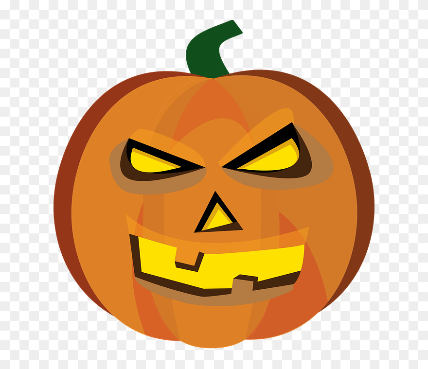 Halloween Koala Cliparts 1, Buy Clip Art - Pumpkin - Png Download