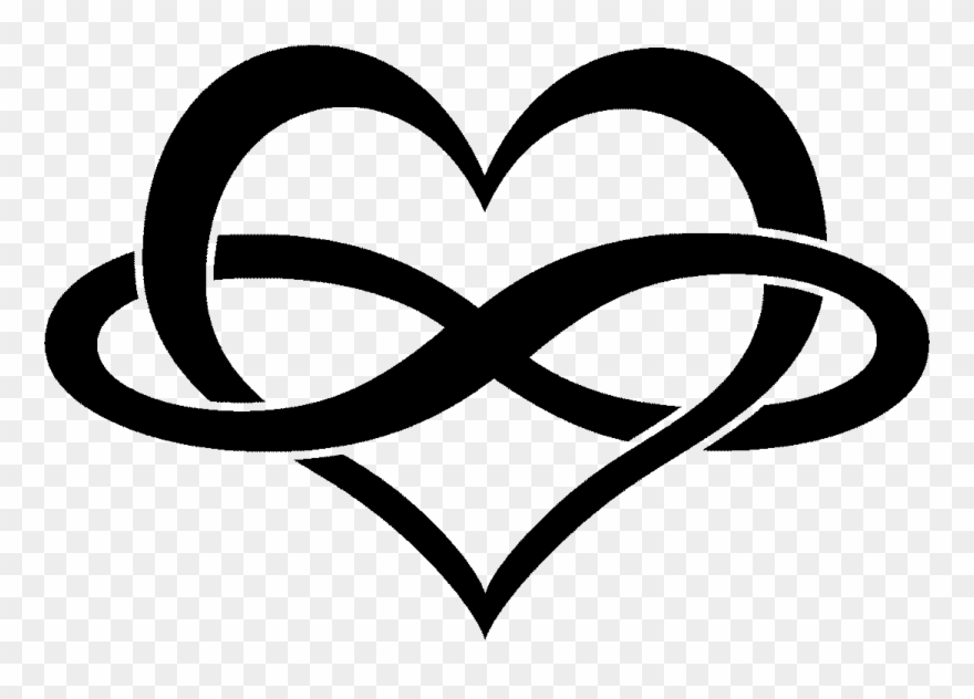 Symbol - Polyamory Symbol Clipart