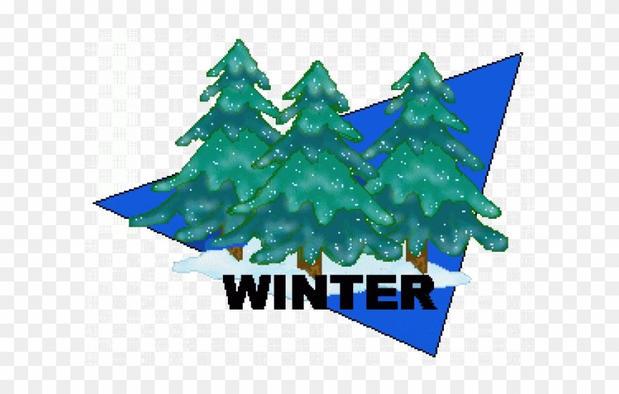 Season Clipart Begins - Winter Solstice Clipart - Png Download