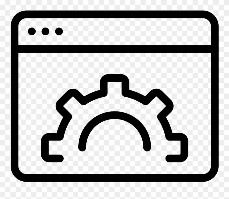 Flexible Ui - Order Management Icon Clipart