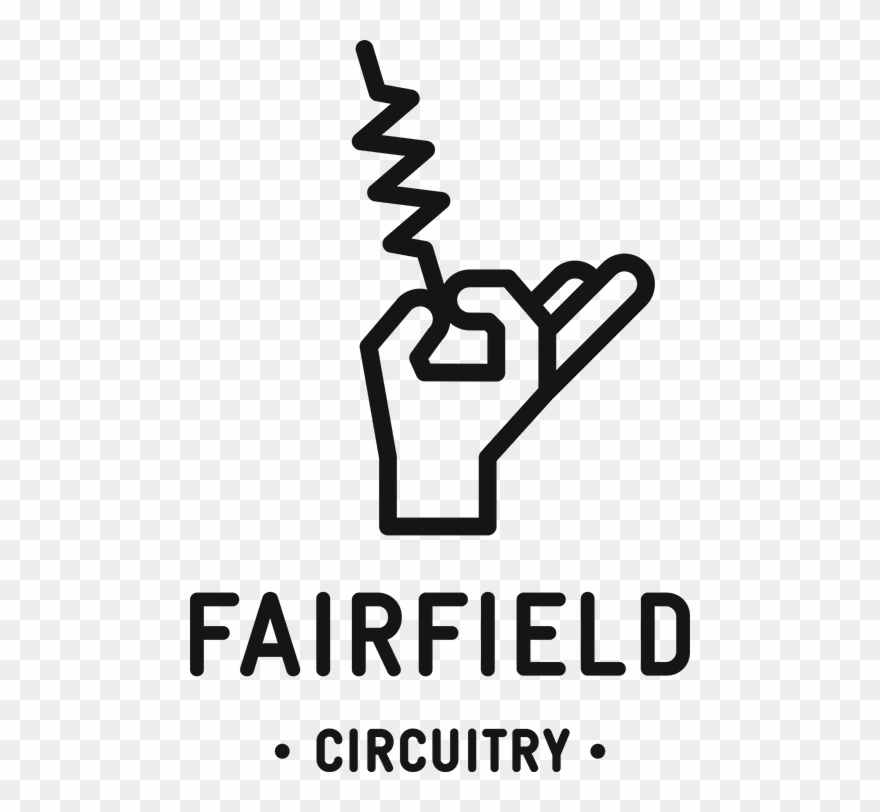 Fairfield Circuitry Logo Clipart