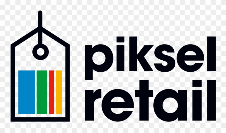 Piksel Retail Cmyk - Graphic Design Clipart