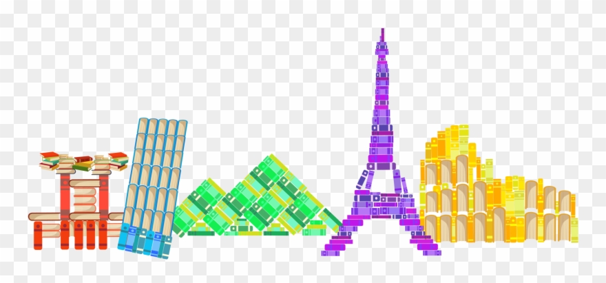 “fictitious Trash” A - Illustration Clipart