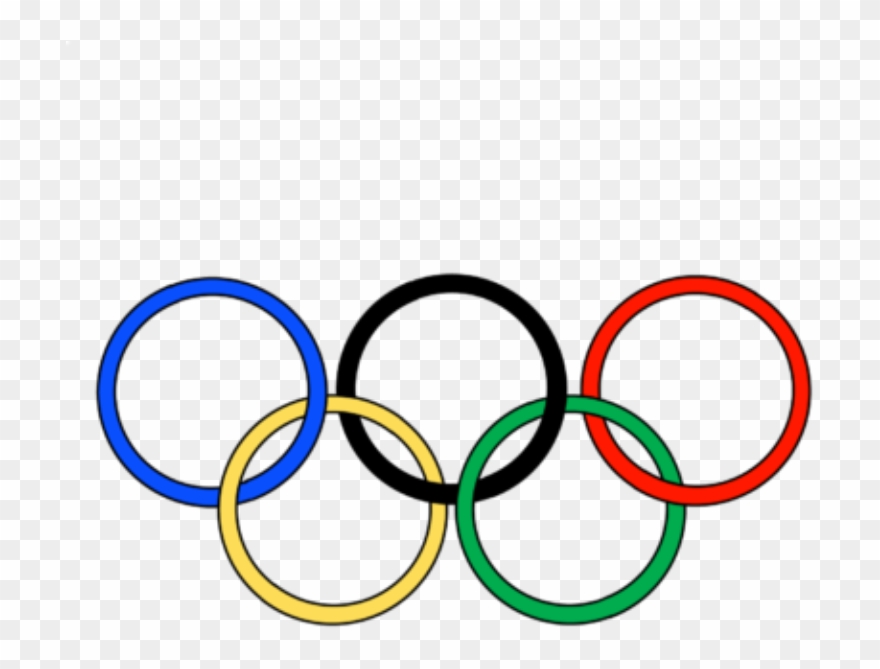 Gold Medal Mistakes And The Atlanta Olympic Games - Mma Olympics Clipart