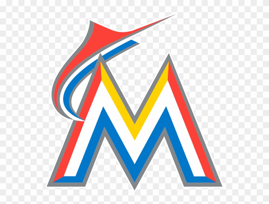 August 15 2018 - Marlins New Logo 2019 Clipart