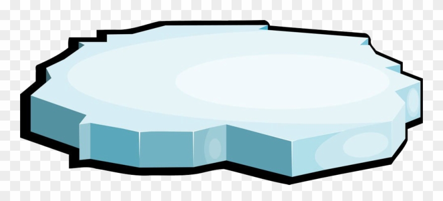 Iceberg Clip Art - Iceberg Clipart - Png Download
