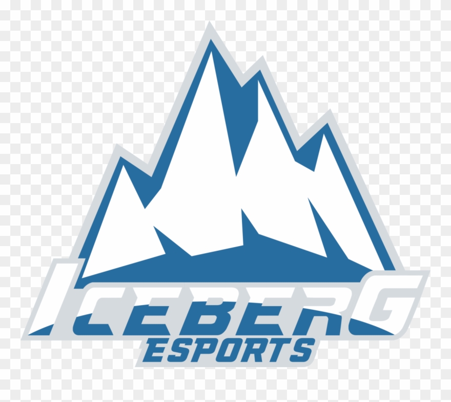 Iceberg Esports Png Clipart
