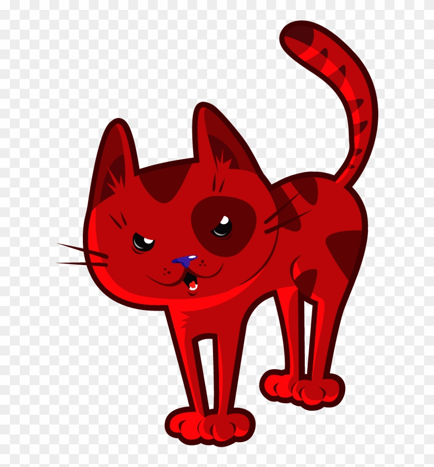 Hellcat5 - Cartoon Clipart