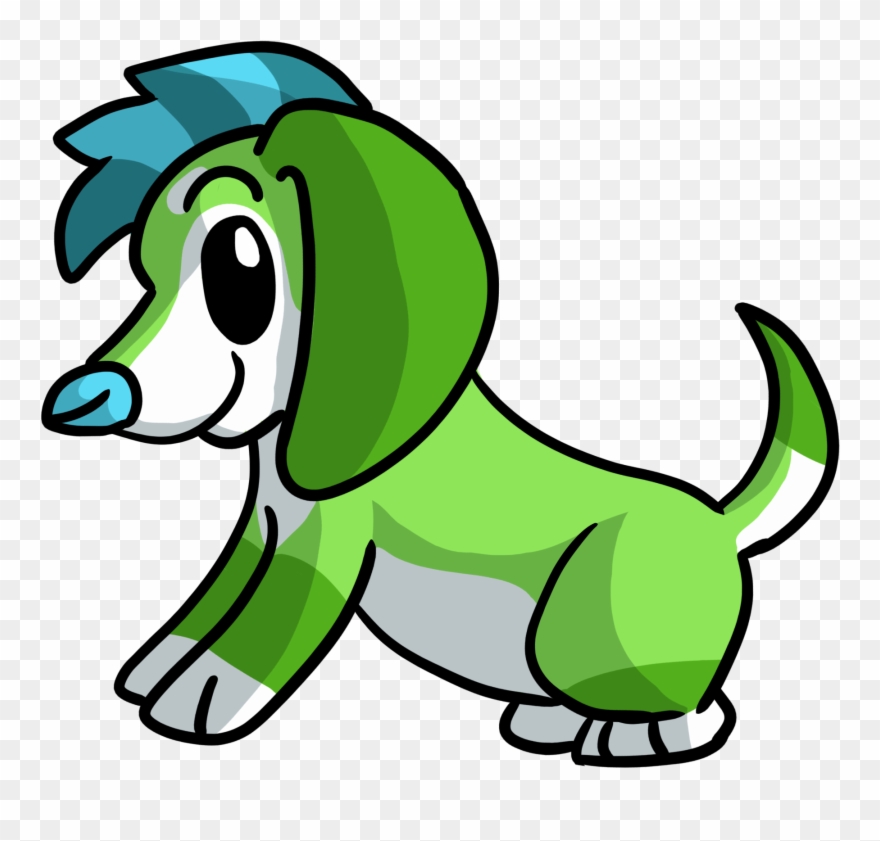 Iceberg Chibi Clipart