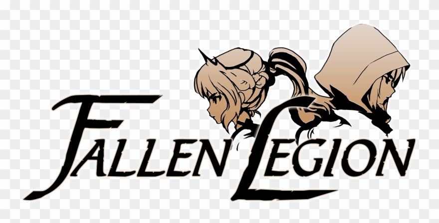 Since Fallen Legion Was First Announced For Playstation - Fallen Legion Flames Of Rebellion Clipart