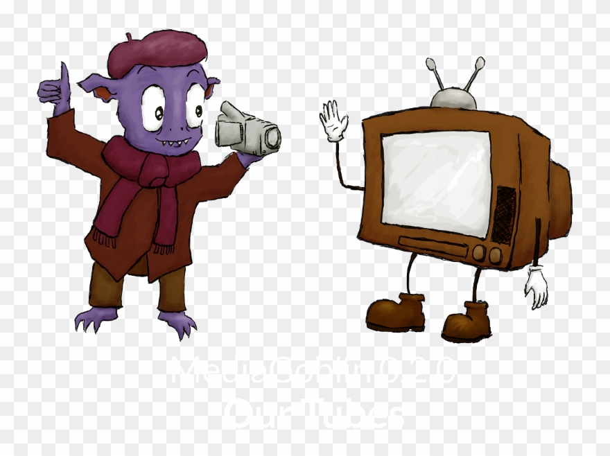 Mediagoblin 0 - 2 - 0 - Our Tubes Banner - Mediagoblin Clipart