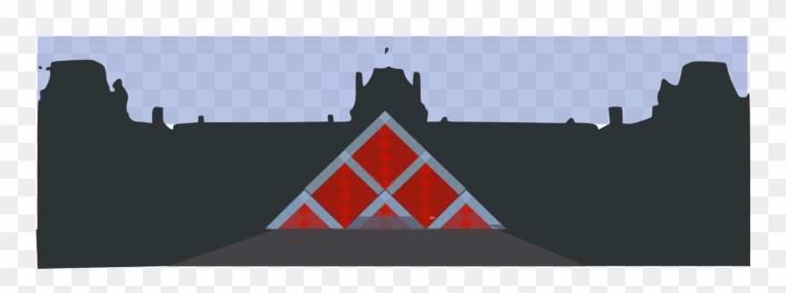 Open - Louvre Clipart