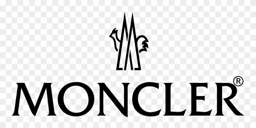 Moncler-1 - Moncler Brand Clipart
