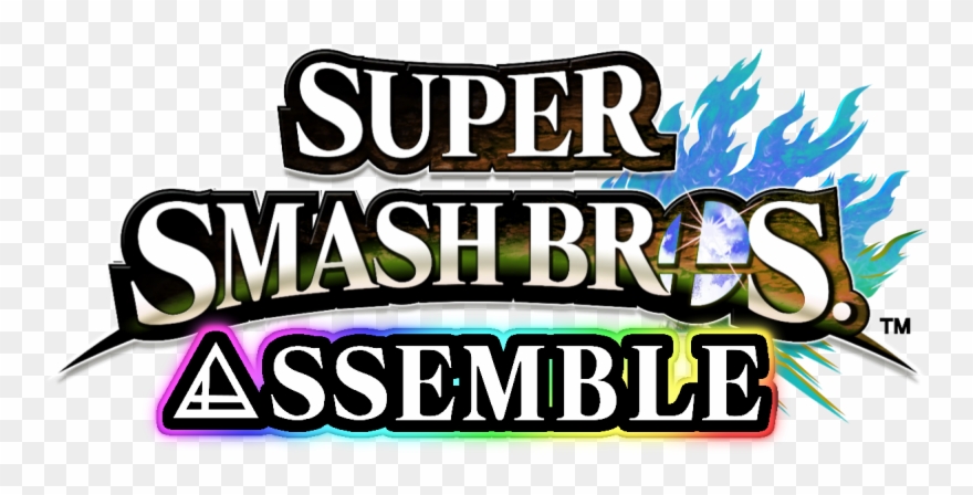 super smash bros smash bros 4 title clipart 1541225 pinclipart super smash bros smash bros 4 title