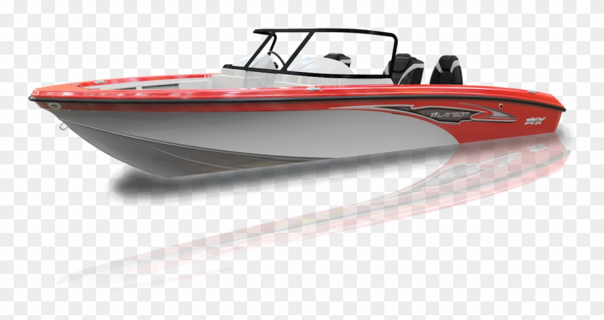 Click On The Color To Change Boat Graphics - Boat Clipart