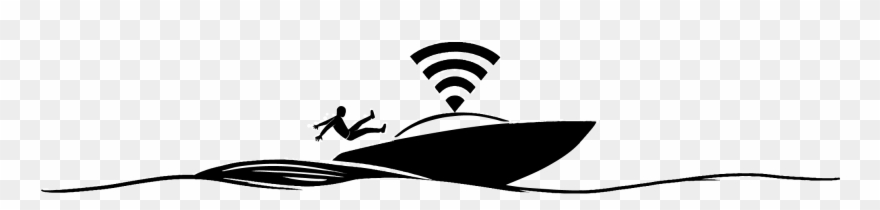 Honestly Though, Do You Attach The Kill Switch Lanyard - Man Overboard Clipart