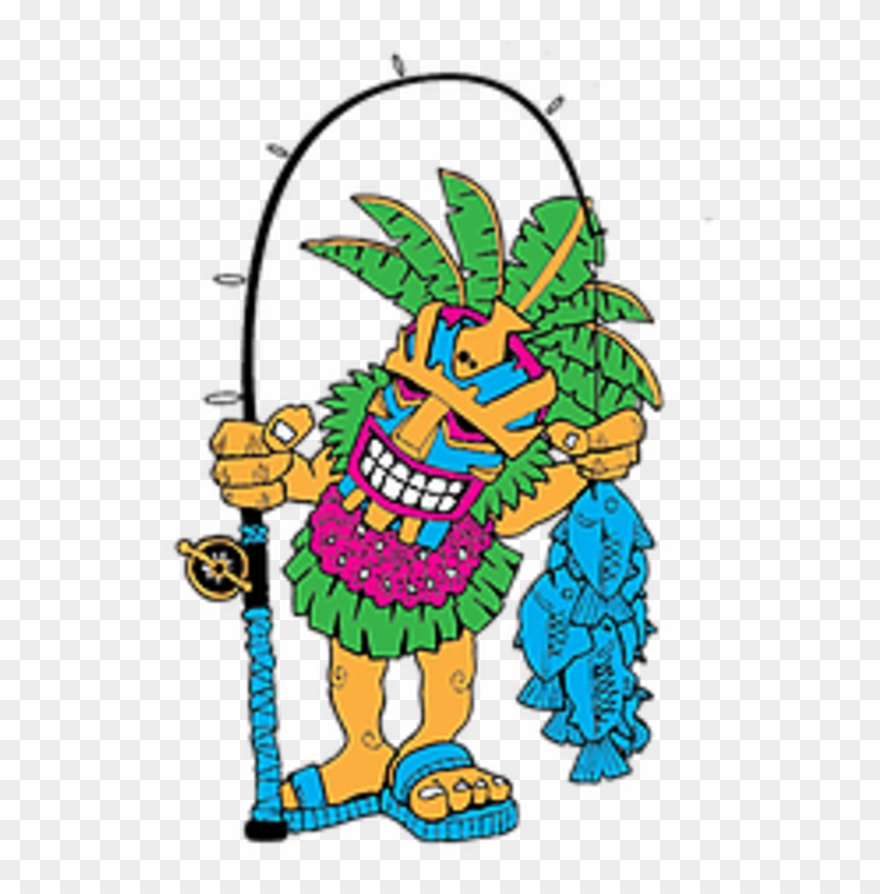 Galveston Fishing Charter Company Clipart