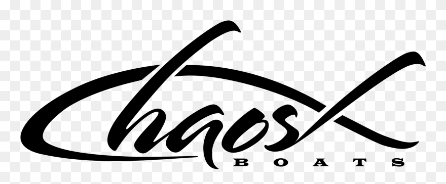 Chaos Boat Logo Clipart