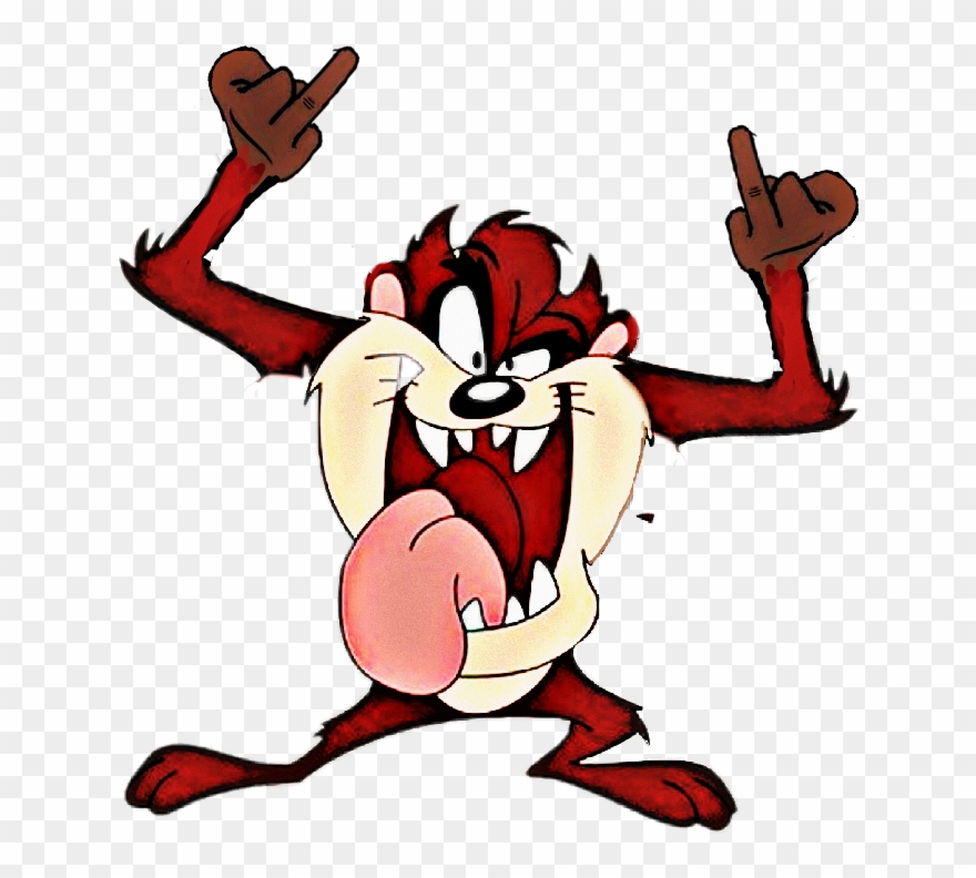 Looney Tunes Taz Png Clipart