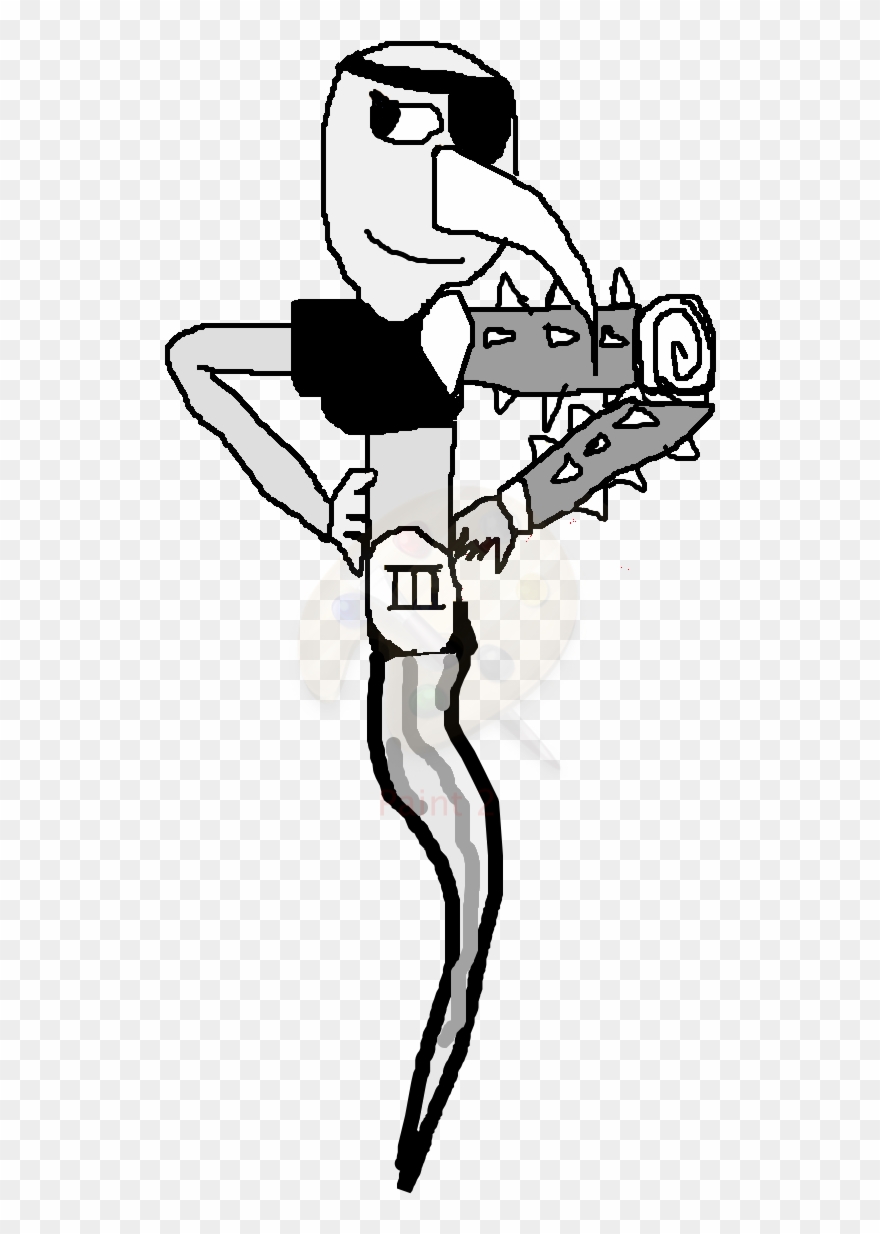 The Ghost Of Barnacles Iii - Drawing Clipart