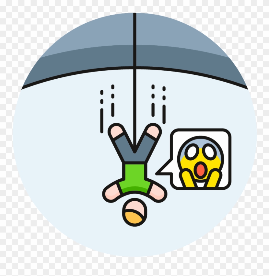13 Bungee Jumping - Portable Network Graphics Clipart