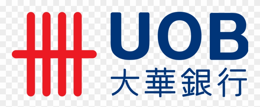 An Error Occurred - Uob Bank Logo Png Clipart