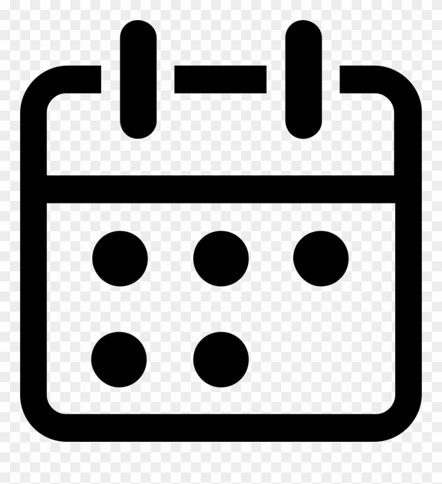 Calendar, Clock, Plan, Schedule Icon - Schedule Icon Svg Clipart