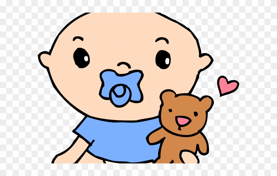 Original - Baby Clipart Transparent - Png Download