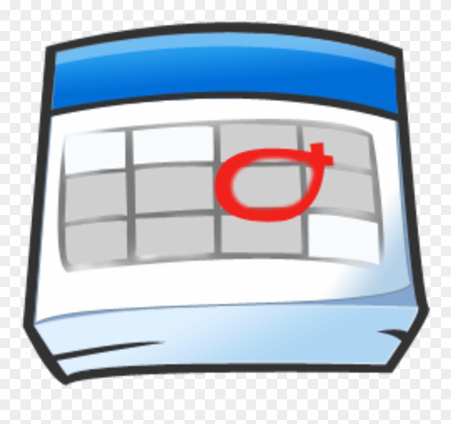 1/10 Capturas De Tela - Google Calendar Icon Clipart