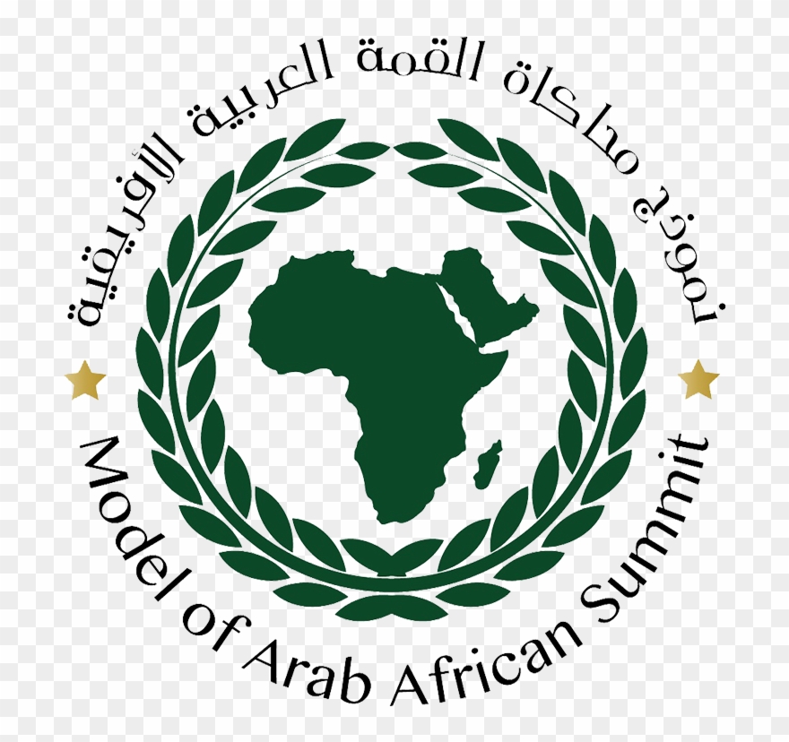 Model Arab African Summit - African Union Clipart